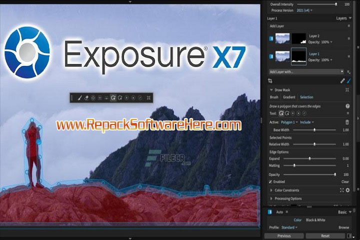 Exposure X7 7.1.0.134 PC Software