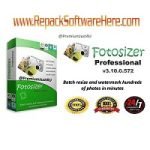 Fotosizer Pro 3.14.0.578 PC Software