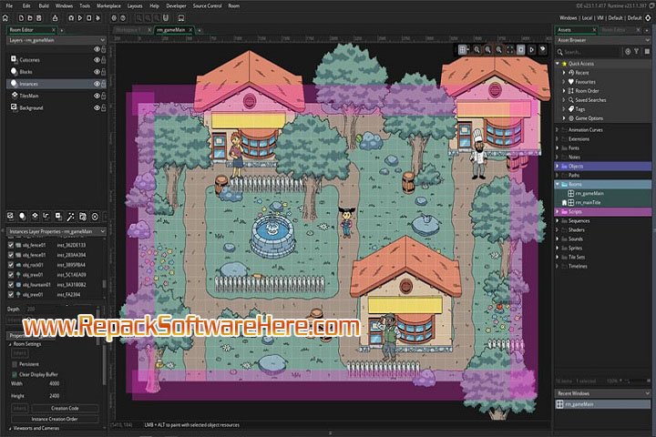 Game Maker Studio Ultimate 2.3.6.595 PC Software