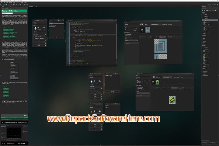 Game Maker Studio Ultimate 2.3.6.595 PC Software