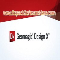 Geo Magic Design X 2020.0.3x64 PC Software