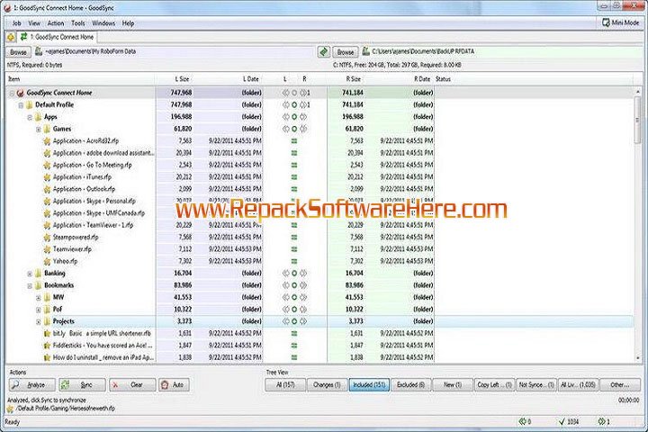 Good Sync Enterprise 11.9.11.11 Multilingual PC Software