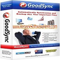 Good Sync Enterprise 11.9.11.11 Multilingual PC Software