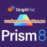 Graph Pad Prism 9.3.1.471x64 PC Software