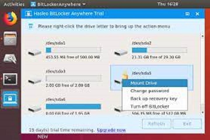 Hasleo BitLocker Data Recovery v5.9 PC Software