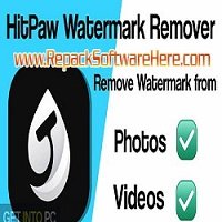 HitPaw Water mark Remover 1.0.1.0 PC Software