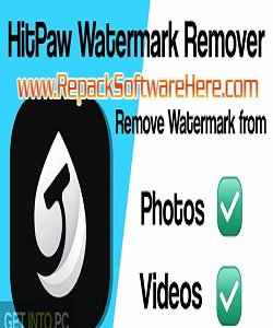 HitPaw Water mark Remover 1.0.1.0 PC Software