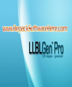 LLBLGen Pro 5.8.3 PC Software