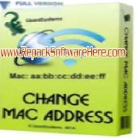 Lizard Systems Change MAC Address 21.10 PC Software