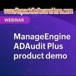 Manage Engine ADAudit Plus 6.0.0 Build 6002 PC Software