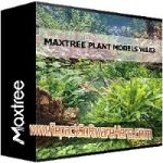 Maxtree Plant Models Vol 62 PC Software