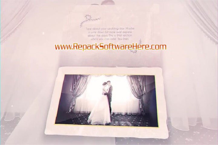 Motion Array Memories Wedding Gallery 1002786 PC Software