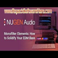 NUGEN Audio Mono filter v 4.2.0.0 PC Software