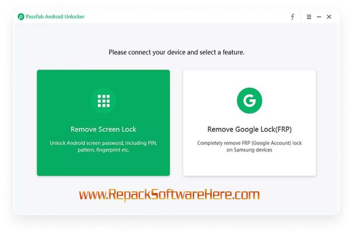 Pass Fab Android Unlocker 2.5.0.11 PC Software