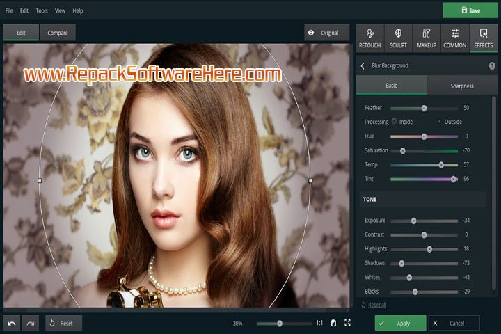 Photo Diva 3.15 PC Software