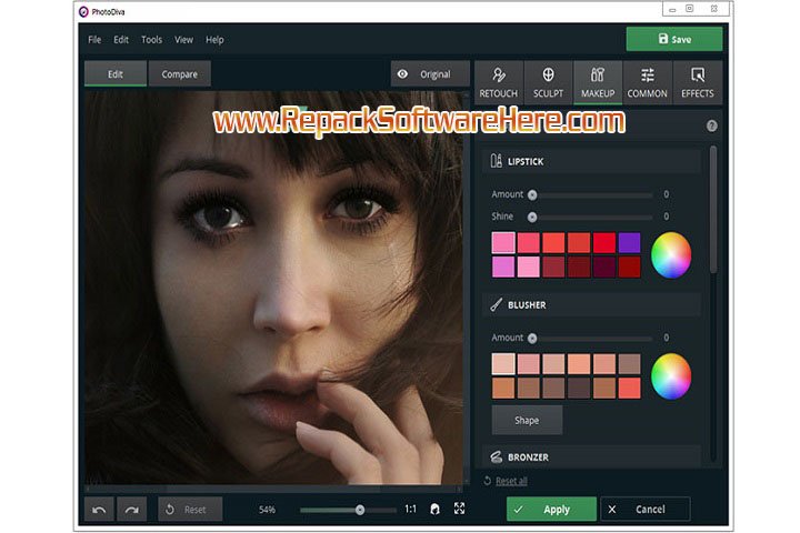 Photo Diva 3.15 PC Software