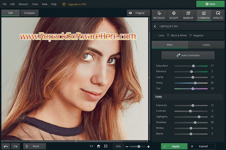 Photo Diva 3.15 PC Software