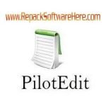 Pilot Edit 15.8.0 PC Software