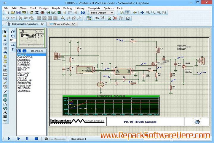 Proteus Pro 8.13 SP0 31525 PC Software