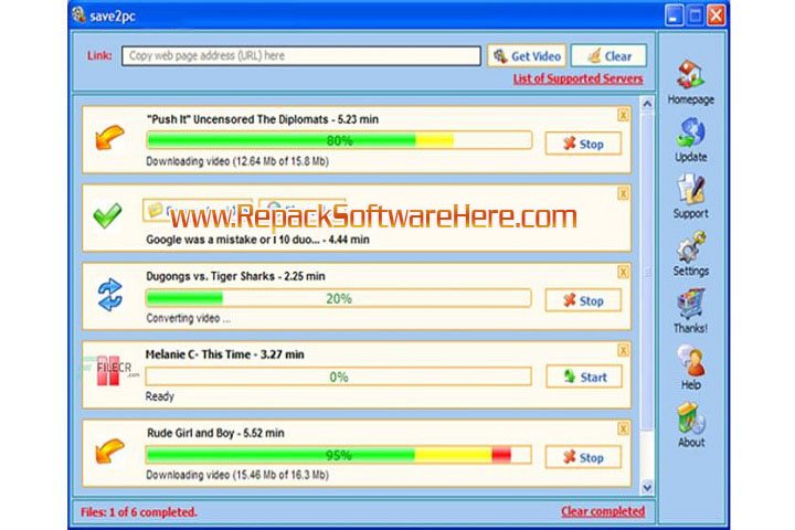 Save 2pc Pro Ultimate 5.6.4.1624 PC Software