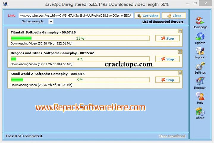 Save 2pc Pro Ultimate 5.6.4.1624 PC Software