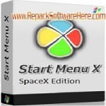 Start Menu X Pro 7.2 PC Software