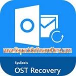 Sys Tools OST Recovery v8.1 PC Software