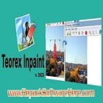 Teorex Inpaintv10.0 PC Software