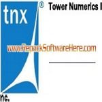 Tower Numerics tnxTower 8.0.5.0 PC Software