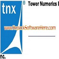 Tower Numerics tnxTower 8.0.5.0 PC Software