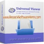 Universal Viewer Pro 6.7.9 PC Software