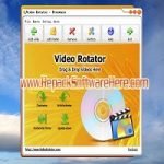 Video Rotator 4.8 PC Software