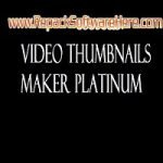 Video Thumbnails Maker Platinum 17.1.0.1 PC Software