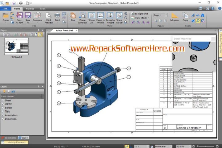 View Companion 13.14 PC software