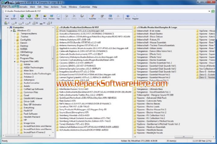 Xplorer2 Pro Ultimate 5.1.0.2 PC Software