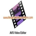 AVS Video Editor 9.5.1.383 PC Software