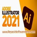 Adobe Illustrator 2021 v25.4.1.498x64 Multilingual PC Software