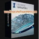 Autodesk Infra Works 2022x64 Multilanguage PC Software