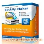 BackUp Maker Professional v8.003 PC Software