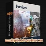 Blackmagic Design Fusion Studio 17.3.1 Build 6x64 PC Software