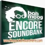 Bob Moog Foundation Encore V1.0 PC Software