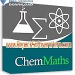 ChemMaths 17.7 PC Software