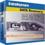 DataNumen RAR Repair 3.5 PC Software