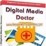 Digital Media Doctor 3.2.0.8 PC Software