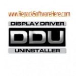 Display Driver Uninstaller 18.0.4.3 Multilingual PC Software