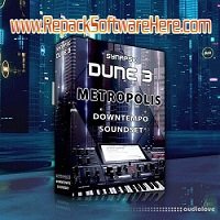 Downtempo Metropolis v1.0 PC Software