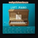 Echo Sound Works Loft Piano Update 3v1.0 PC Software