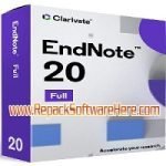 EndNote 20.2.1.5749 PC Software