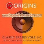 F9 OR Basses Vol 1 and 2 V1.4 PC Software