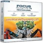 Franzis FOCUS Projects 5 Pro v5.34.03722 PC Software